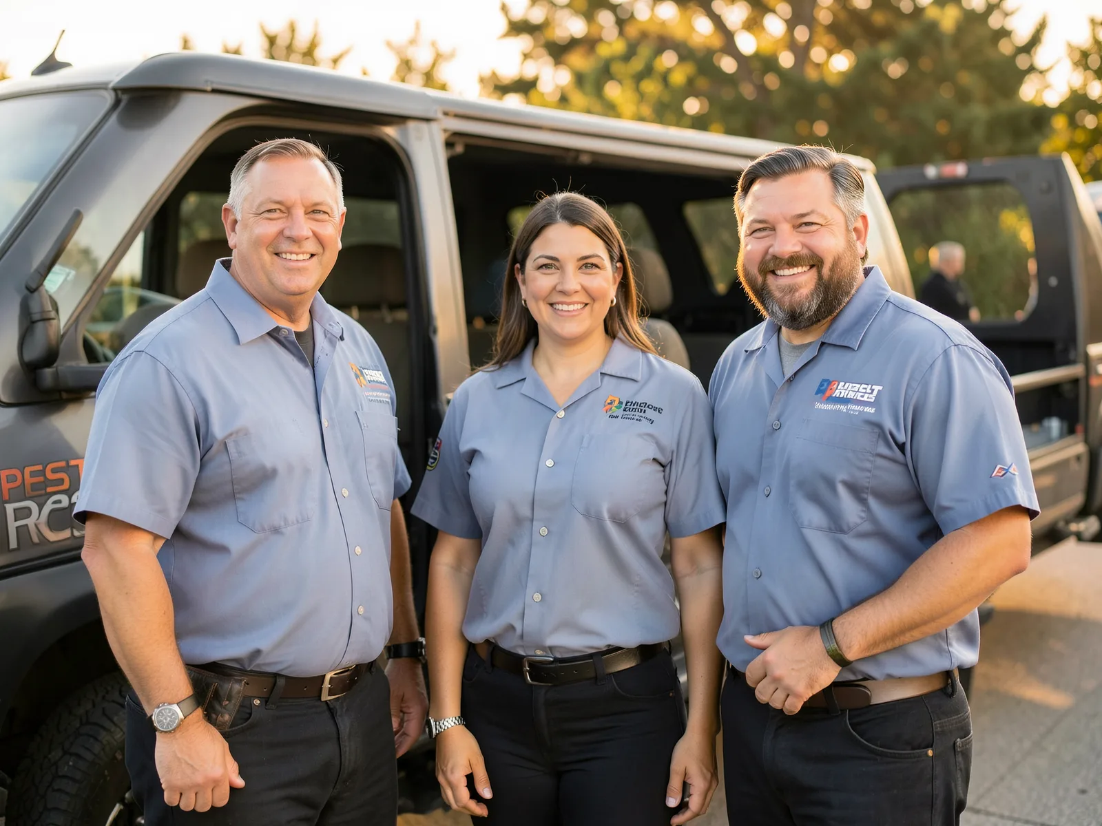 Pest Control company in Corder, MO